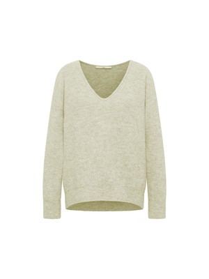 V-neck sweater from LANIUS
