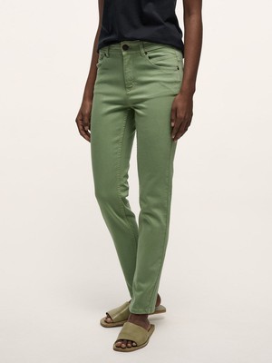 High-waisted jeans from LANIUS