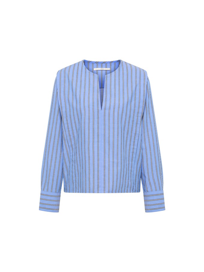 Striped Blouse (OCS) from LANIUS