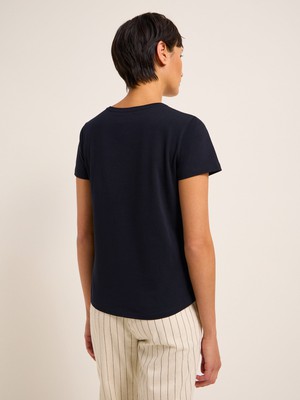 Short-sleeved shirt Basic (GOTS) from LANIUS