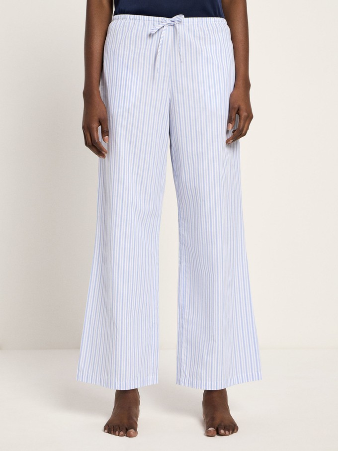 pajama pants from LANIUS