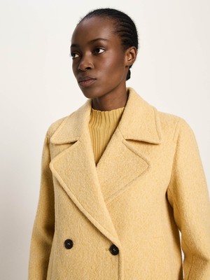 pea coat from LANIUS