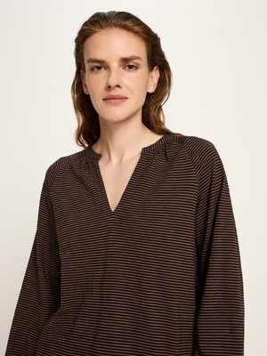 Blouse shirt (GOTS) from LANIUS