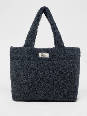 Padded Teddy Bag (GRS) from LANIUS