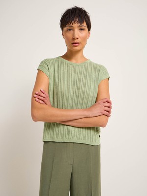 Knitted shirt from LANIUS