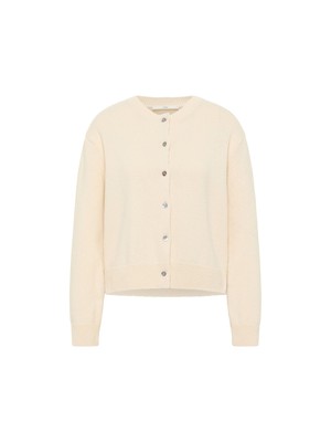 Boxy Cardigan (GOTS) from LANIUS