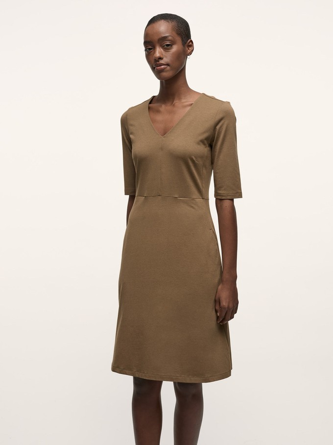 Sheath dress from LANIUS