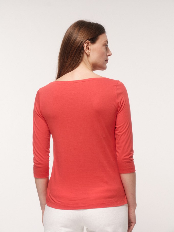 Submarine shirt 3/4 sleeve (GOTS) from LANIUS