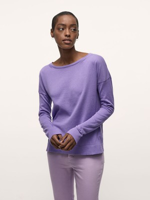 Submarine sweater (GOTS) from LANIUS