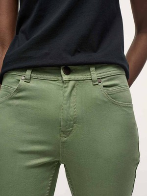 High-waisted jeans from LANIUS