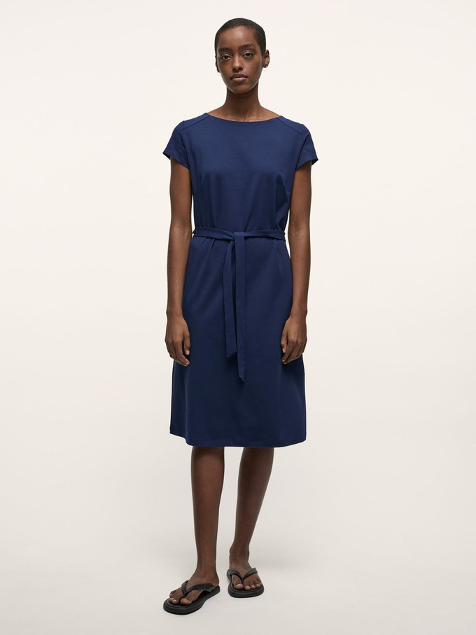 Short sleeve dress from LANIUS