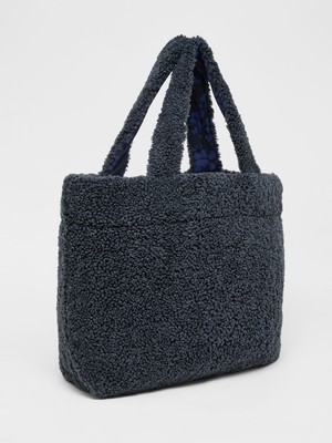 Padded Teddy Bag (GRS) from LANIUS