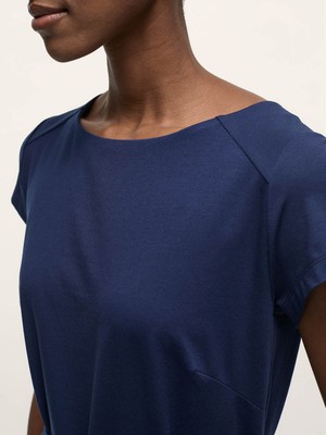 Short sleeve dress from LANIUS