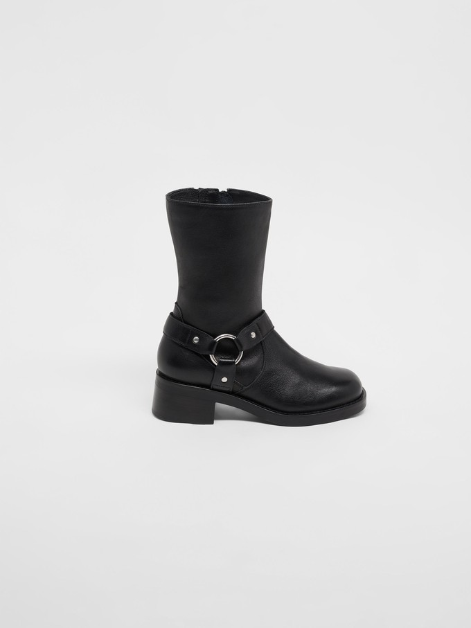 Biker Boot from LANIUS