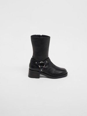 Biker Boot from LANIUS