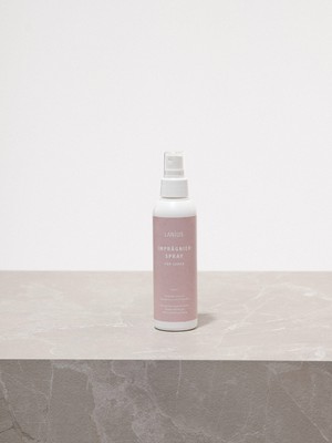 Waterproofing spray for leather from LANIUS