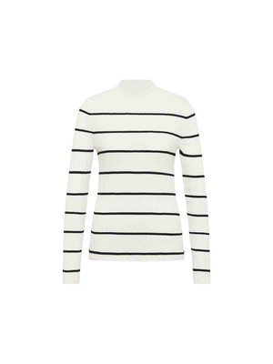 Ribbed sweater (GOTS) from LANIUS