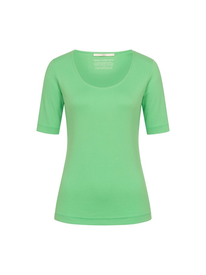 Short sleeve shirt (GOTS) from LANIUS