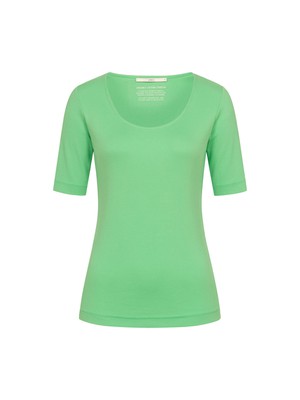 Short sleeve shirt (GOTS) from LANIUS