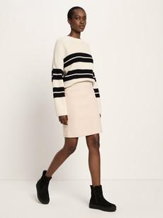 Walk skirt (GOTS) via LANIUS