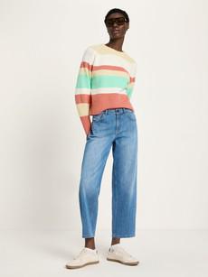 Raglanpullover via LANIUS