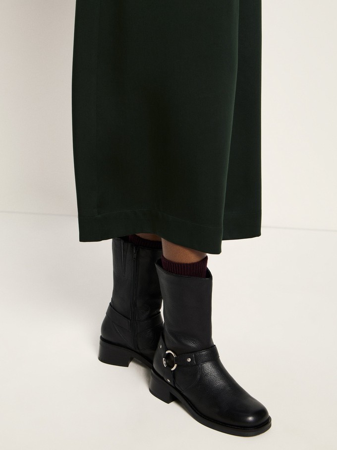 Biker Boot from LANIUS