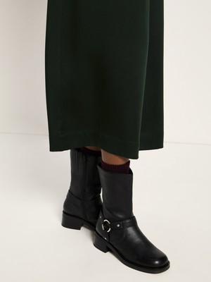 Biker Boot from LANIUS