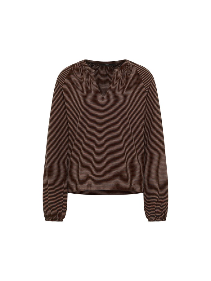 Blouse shirt (GOTS) from LANIUS