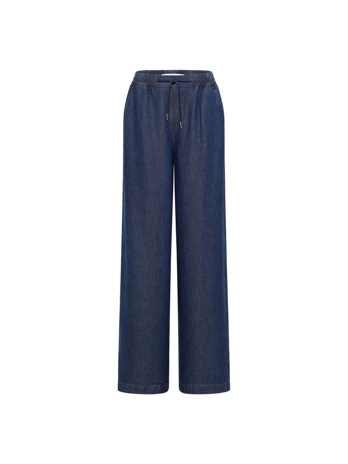 Pre-order - Drawstring jeans from LANIUS