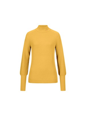 Turtleneck sweater (GOTS) from LANIUS