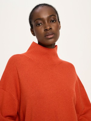 Oversized sweater (GOTS) from LANIUS