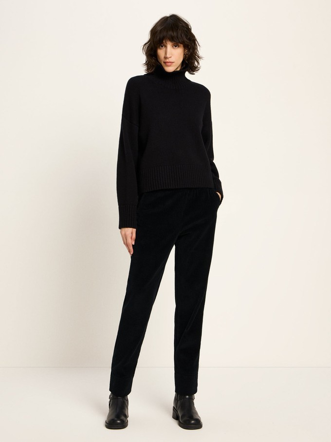 Oversized sweater (GOTS) from LANIUS