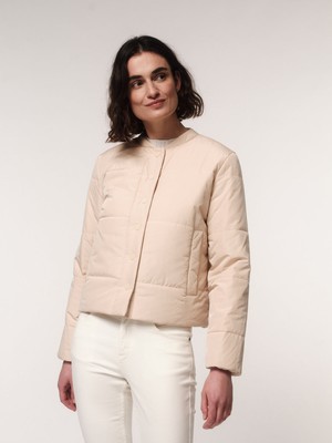Lightly padded jacket (GRS) from LANIUS