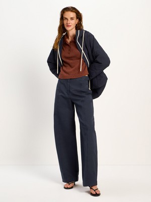 Vorbestellung - Leicht wattierte Jacke (GRS) from LANIUS