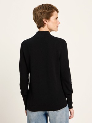 Turtleneck sweater (GOTS) from LANIUS