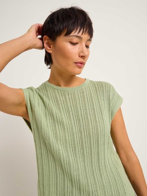 Knitted shirt from LANIUS