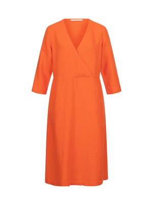 Wrap dress from LANIUS