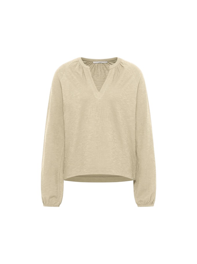 Blouse shirt (GOTS) from LANIUS