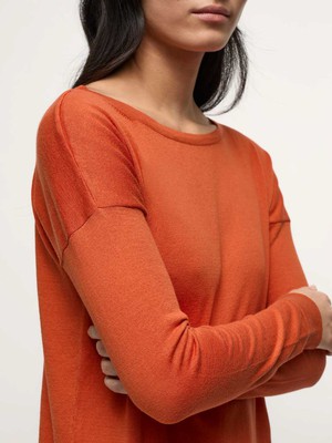 Submarine sweater (GOTS) from LANIUS