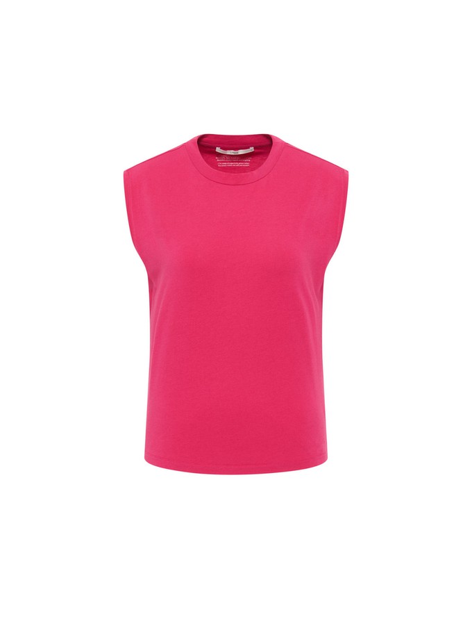 Tank top (GOTS) from LANIUS