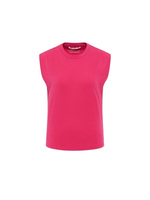 Tank top (GOTS) from LANIUS