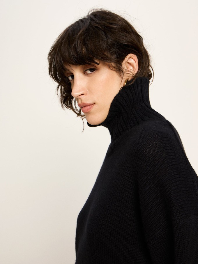 Oversized sweater (GOTS) from LANIUS