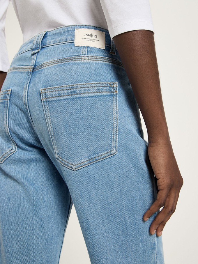 Jeans mit Aufschlag (GOTS) from LANIUS