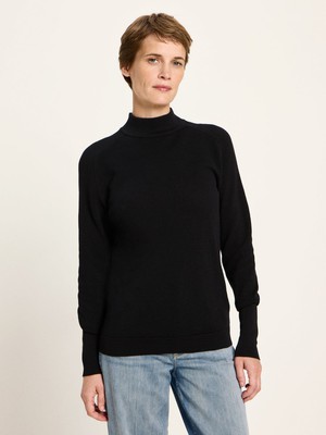 Turtleneck sweater (GOTS) from LANIUS