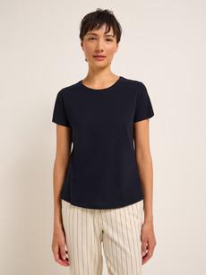 Short-sleeved shirt Basic (GOTS) via LANIUS