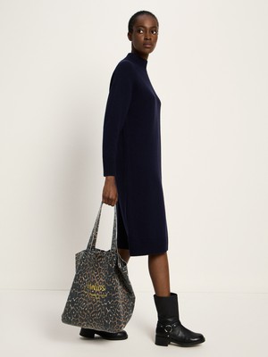 Knitted dress from LANIUS