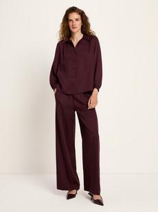 Shirt blouse via LANIUS