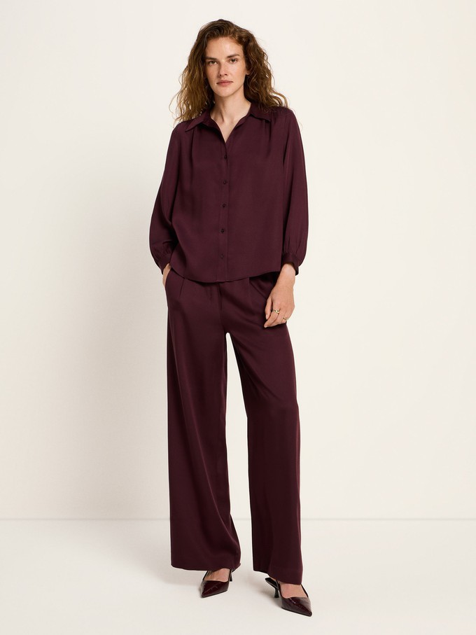 Shirt blouse from LANIUS