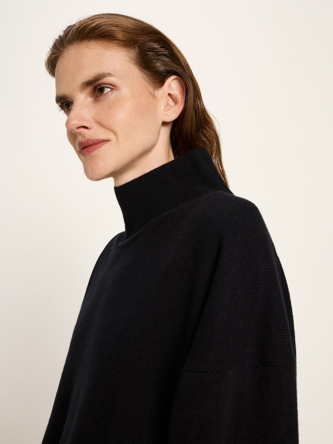 Oversized Pullover (GOTS) from LANIUS