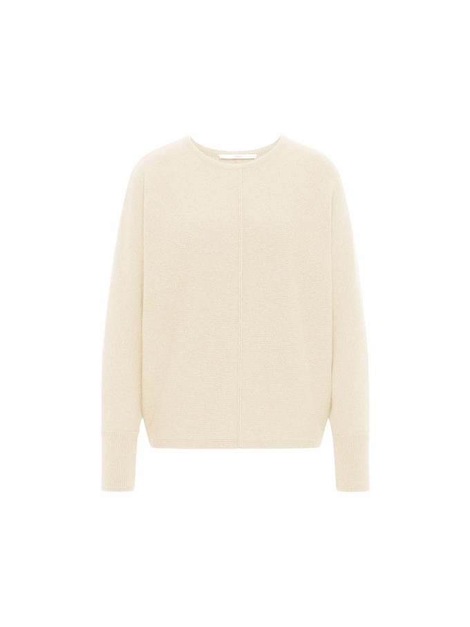 Batwing Sweater (GOTS) from LANIUS